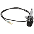 Turn Signal Switch, with Cruise Control, Female Connector