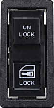 Front, Driver or Passenger Side Door Lock Switch