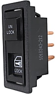 Front, Driver or Passenger Side Door Lock Switch