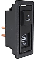 Front, Driver or Passenger Side Door Lock Switch