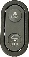 Front, Driver or Passenger Side Door Lock Switch