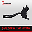 2002 Chevrolet Malibu Base - Turn Signal Switch