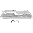 1983 GMC C1500 Base - Fuel Tank, 16 Gallon, 42-7/8 x 14-1/8 x 11, Lock Ring Kit Included, 16 gallons / 61 liters