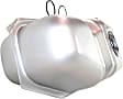 Fuel Tank, 18.5 Gallons / 70 Liters, With Lock Ring