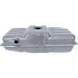 1991 GMC Safari - Fuel Tank, 27 Gallon Tank (can replace either 17 or 27 gallon tanks), 41-3/4 x 18-7/8 x 13-1/4, Lock Ring Kit Included, 27 gallons / 102 liters