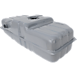 1991 GMC Safari - Fuel Tank, 27 Gallon Tank (can replace either 17 or 27 gallon tanks), 41-3/4 x 18-7/8 x 13-1/4, Lock Ring Kit Included, 27 gallons / 102 liters