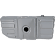 1991 GMC Safari - Fuel Tank, 27 Gallon Tank (can replace either 17 or 27 gallon tanks), 41-3/4 x 18-7/8 x 13-1/4, Lock Ring Kit Included, 27 gallons / 102 liters