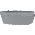 1991 GMC Safari - Fuel Tank, 27 Gallon Tank (can replace either 17 or 27 gallon tanks), 41-3/4 x 18-7/8 x 13-1/4, Lock Ring Kit Included, 27 gallons / 102 liters