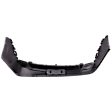 2008-2012 Chevrolet Malibu - Rear Primed Bumper Cover, LS 08-10/LT/LTZ Models, CAPA CERTIFIED