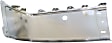 Rear, Passenger Side Bumper End, Chrome Steel