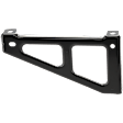 Rear, Driver Side Bumper Bracket