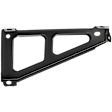 Rear, Driver Side Bumper Bracket