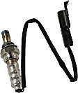 Before Catalytic Converter Oxygen Sensor, Sold Individually, 2-wire
