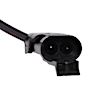 Before Catalytic Converter Oxygen Sensor, Sold Individually, 2-wire