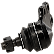 Front, Driver or Passenger Side, Lower Ball Joint, RWD