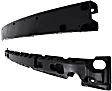 Rear Bumper Reinforcement, Steel