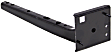 Rear, Driver Side Bumper Bracket, Rail Extension