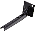 Rear, Driver Side Bumper Bracket, Rail Extension