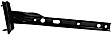 Rear, Driver Side Bumper Bracket, Rail Extension