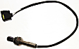 Before or After Catalytic Converter, Driver or Passenger Side Oxygen Sensor, 4-Wire, Heated