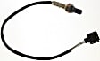 Before or After Catalytic Converter, Driver or Passenger Side Oxygen Sensor, 4-Wire, Heated