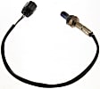 Before or After Catalytic Converter, Driver or Passenger Side Oxygen Sensor, 4-Wire, Heated