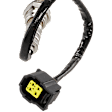 Oxygen Sensor, 4-Wire, Heated