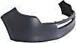 Front, Upper Primed Bumper Cover, 6 Cyl., 3.5L Engine, CAPA Certified