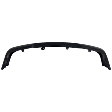 2006-2011 Ford Ranger - Front Primed Bumper Cover, Without STX Model, Without Fog Light Holes, Without Parking Aid Sensor Holes