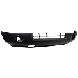 Front, Lower Bumper Cover, Textured, 8 Cyl., 5.4L Engine
