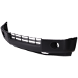 Front, Lower Bumper Cover, Textured, 8 Cyl., 5.4L Engine, CAPA Certified