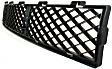 Front Bumper Grille, Textured Black, 4 Cyl., 2.0L Engine