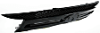 Grille, Textured Black, 4 Cyl., 2.0L Engine