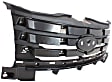 Grille Reinforcement, 6 Cyl., 3.5L Engine, Plastic, Black