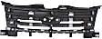 Grille Reinforcement, 6 Cyl., 3.5L Engine, Plastic, Black