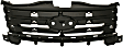 Grille Reinforcement, 6 Cyl., 3.5L Engine, Plastic, Black, CAPA Certified