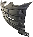 Grille Reinforcement, 6 Cyl., 3.5L Engine, Plastic, Black, CAPA Certified