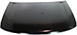 Factory Style Hood Steel Primed