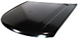 Factory Style Hood Steel Primed