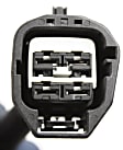2005-2007 Ford Focus - Radiator Fan - For Models With Air Conditioning