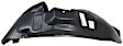 2010 Ford Edge - Front, Passenger Side Fender Liner