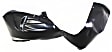 2008-2009 Mercury Sable - Front, Driver Side Fender Liner