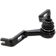 Front, Passenger Side, Upper Control Arm, 2 Piece Design, Adjustable