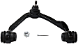 Front, Driver Side, Upper Control Arm