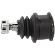 Front, Driver or Passenger Side, Upper Ball Joint, For Models With Aftermarket Control Arms