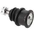 Front, Driver or Passenger Side, Upper Ball Joint, For Models With Aftermarket Control Arms