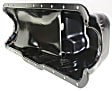 Oil Pan, 4.9L, 6 Cyl. Engine