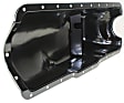 Oil Pan, 4.9L, 6 Cyl. Engine
