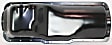 Oil Pan, 4.9L, 6 Cyl. Engine