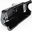 Oil Pan, 5.8L Engine, 8 Cyl